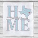 Home State TX Quick Stitch Designs Texas